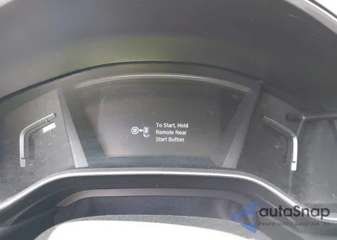 2018 Honda Cr-V Ex из США, поврежденный, VIN 7FARW1H50JE031820